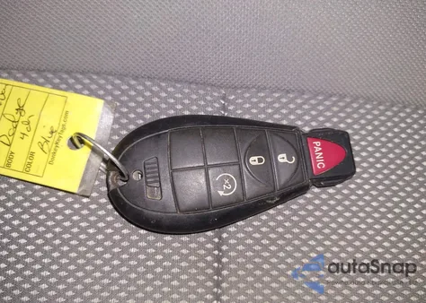 2008 Dodge Grand Caravan Se z USA, uszkodzony, nr VIN 1D8HN44H08B123715